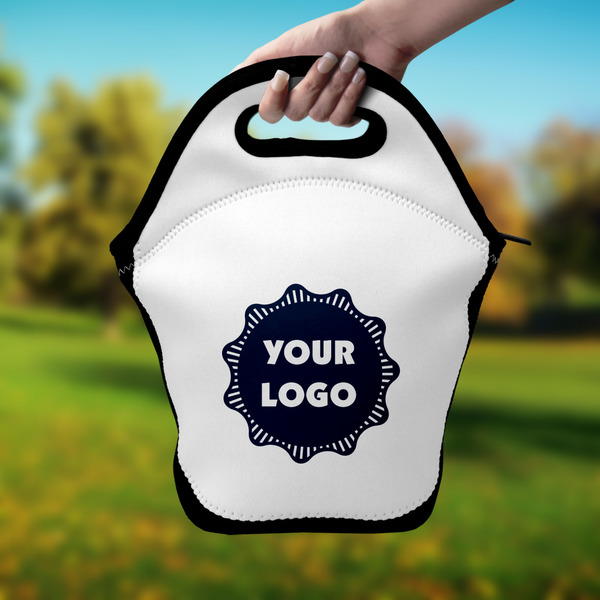 Logo Lunch Bag - Hand