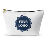 Logo Makeup Bag