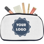 Logo Makeup / Cosmetic Bag - Medium