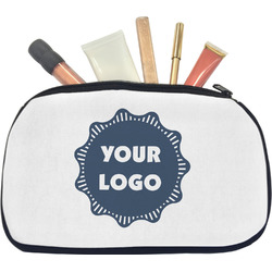 Logo Makeup / Cosmetic Bag - Medium
