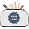 Logo Makeup / Cosmetic Bag - Medium