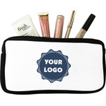 Logo Makeup / Cosmetic Bag - Small