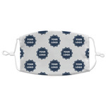 Logo Adult Cloth Face Mask - XLarge