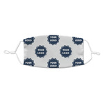 Logo Kid's Cloth Face Mask