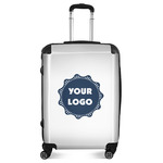 Logo Suitcase - 24" Medium - Checked