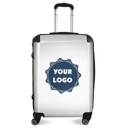 Logo Suitcase - 24" Medium - Checked