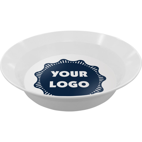 Custom Logo Melamine Bowl
