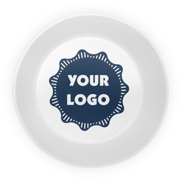 Logo Melamine Bowl - Center