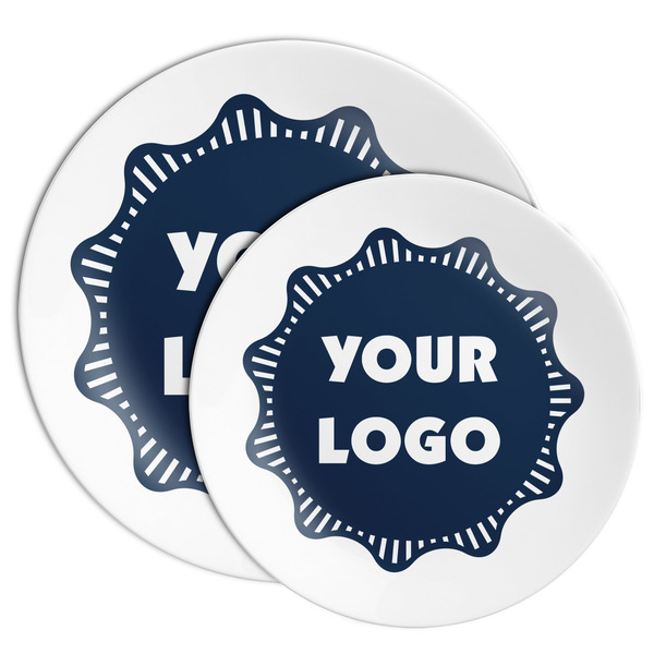 Logo Melamine Plates - PARENT/MAIN
