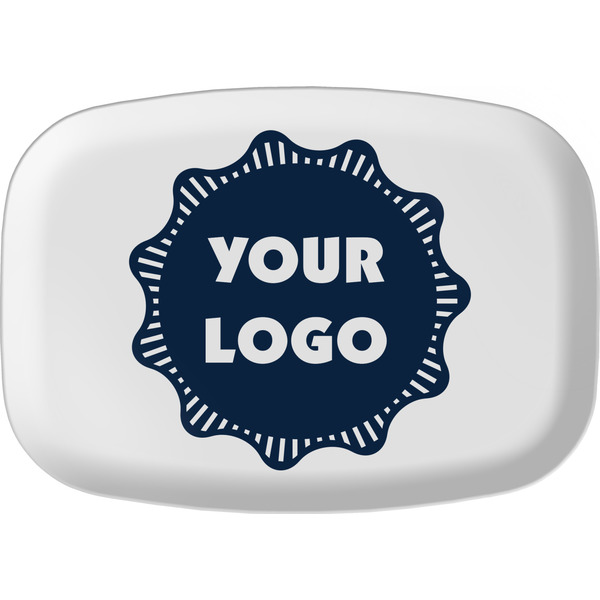 Custom Logo Melamine Platter