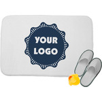 Logo Memory Foam Bath Mat - 34" x 21"