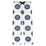 Logo Mens Pajama Pants - XS