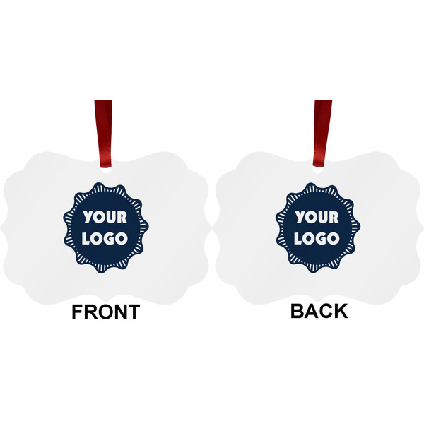 Logo Metal Benilux Ornament - Front and Back (APPROVAL)