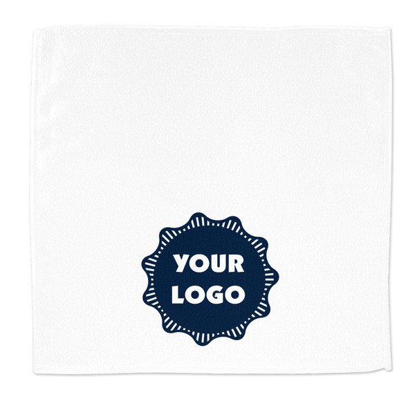 Custom Logo Microfiber Dish Rag