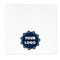 Logo Microfiber Dish Rag - Front/Approval