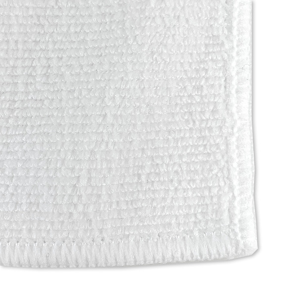 Logo Microfiber Dish Towel - DETAIL
