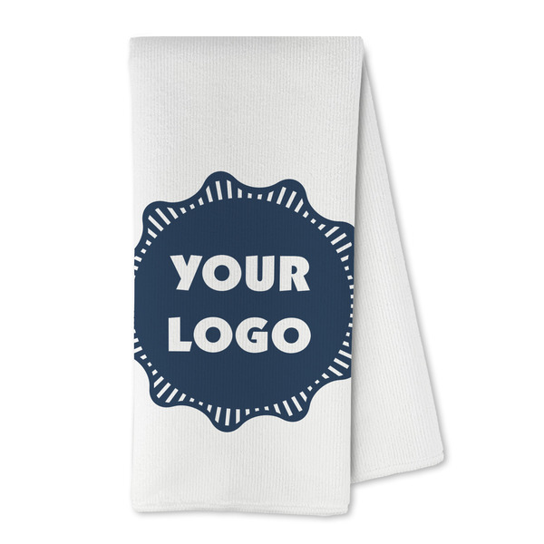 Custom Logo Kitchen Towel - Microfiber