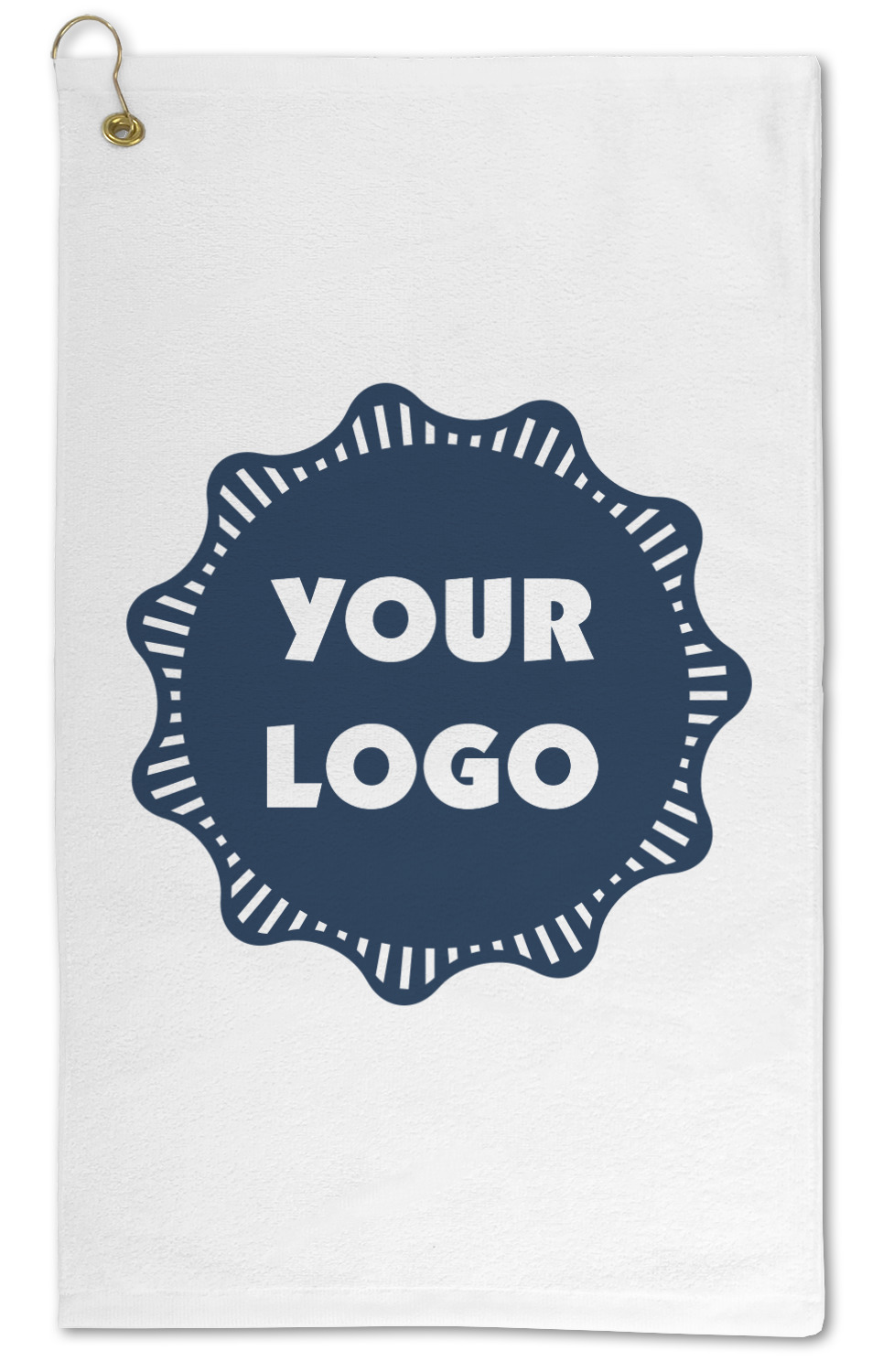 YouCustomizeIt Golf Towel