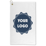 Logo Microfiber Golf Towel