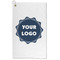 Logo Microfiber Golf Towel