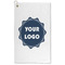 Logo Microfiber Golf Towel