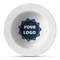 Logo Microwave & Dishwasher Safe CP Plastic Bowl - Main