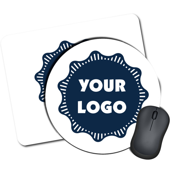 Custom Logo Mouse Pad