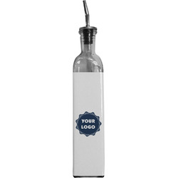 Logo Oil Dispenser Bottle