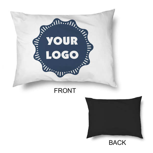 Logo Outdoor Dog Beds - Medium - APPROVAL