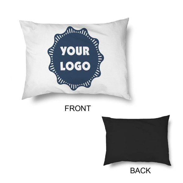 Logo Outdoor Dog Beds - Small - APPROVAL