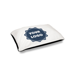 Logo Outdoor Dog Bed - Small
