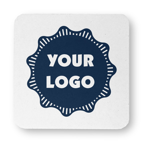 Logo Paper Coasters - Approval