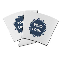 Logo Party Cup Sleeve