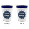 Logo Party Cup Sleeves - without bottom - Approval