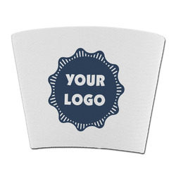 Logo Party Cup Sleeve - without bottom