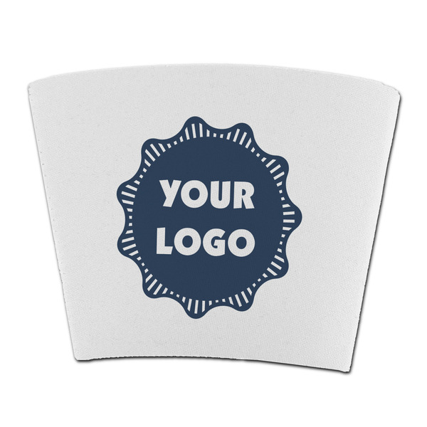 Custom Logo Party Cup Sleeve - without bottom
