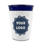 Logo Party Cup Sleeves - without bottom - Front (On Cup)