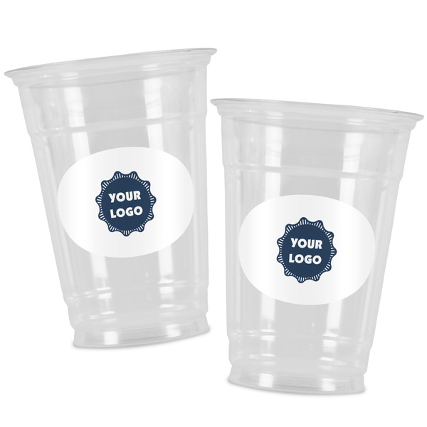 Logo Party Cups - 16oz - Alt View