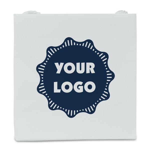 Logo Party Favor Gift Bag - Gloss - Front