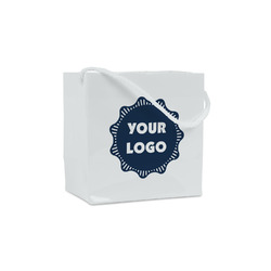 Logo Party Favor Gift Bags - Gloss
