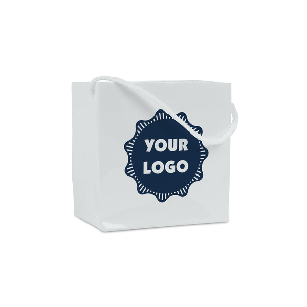 Custom Logo Party Favor Gift Bags - Gloss