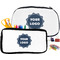 Logo Pencil / School Supplies Bags Small and Medium