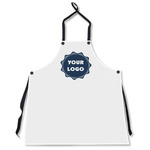 Logo Apron Without Pockets
