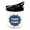 Logo Personalized Plastic Ice Bucket - Front