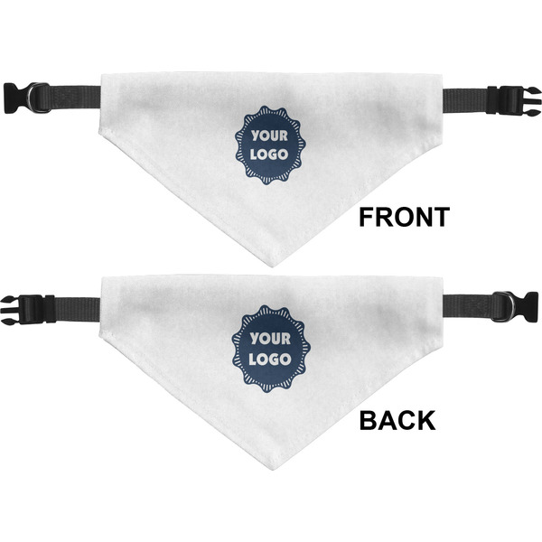 Logo Pet Bandana Approval