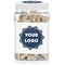 Logo Dog Treat Jar