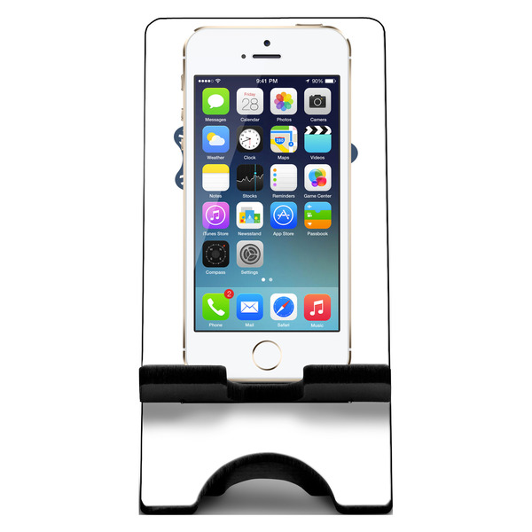 Logo Phone Stand - Large - w/ Phone