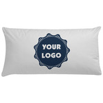 Logo Pillow Case - King