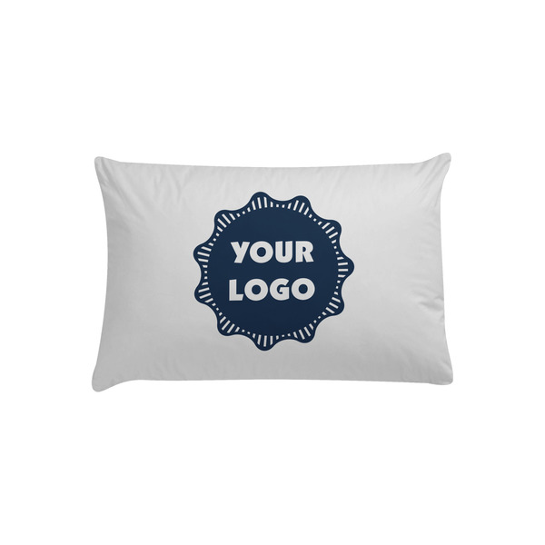 Custom Logo Pillow Case - Toddler