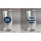 Logo Pint Glass - Two Content - Approval